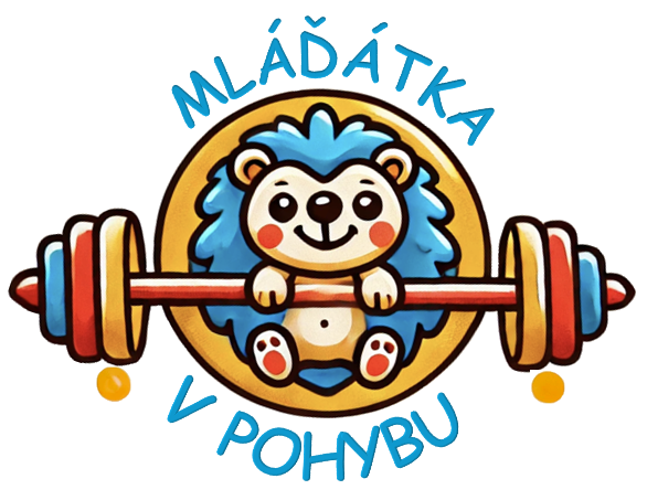 Mláďátka v pohybu